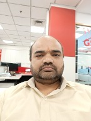 Manish Kumar Singh